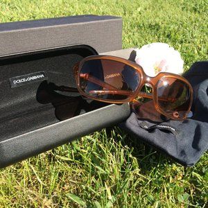 Dolce & Gabbana D&G 2192 Polarized Sunglasses
